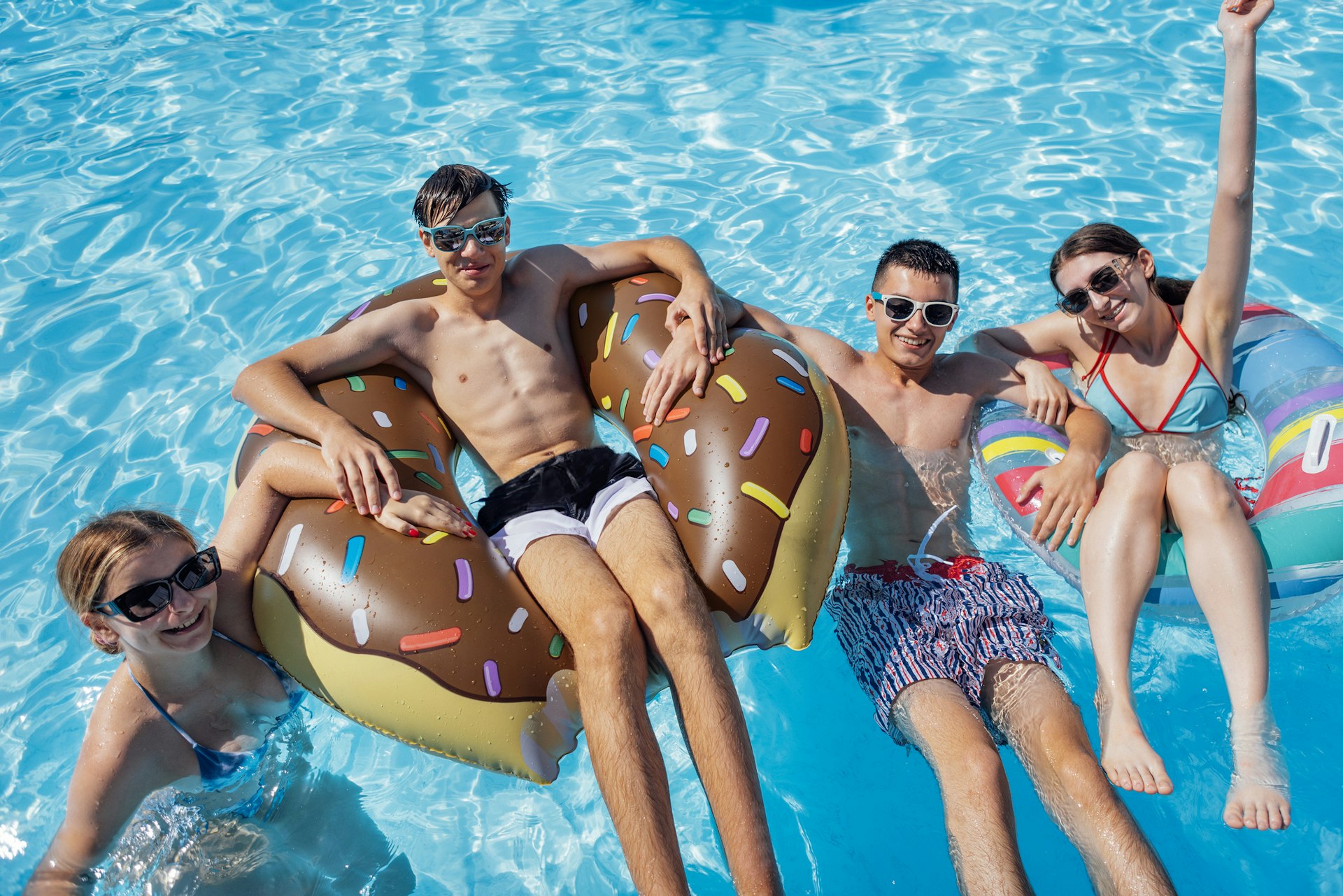 10 idées de sorties rafraîchissantes pour profiter de l’été