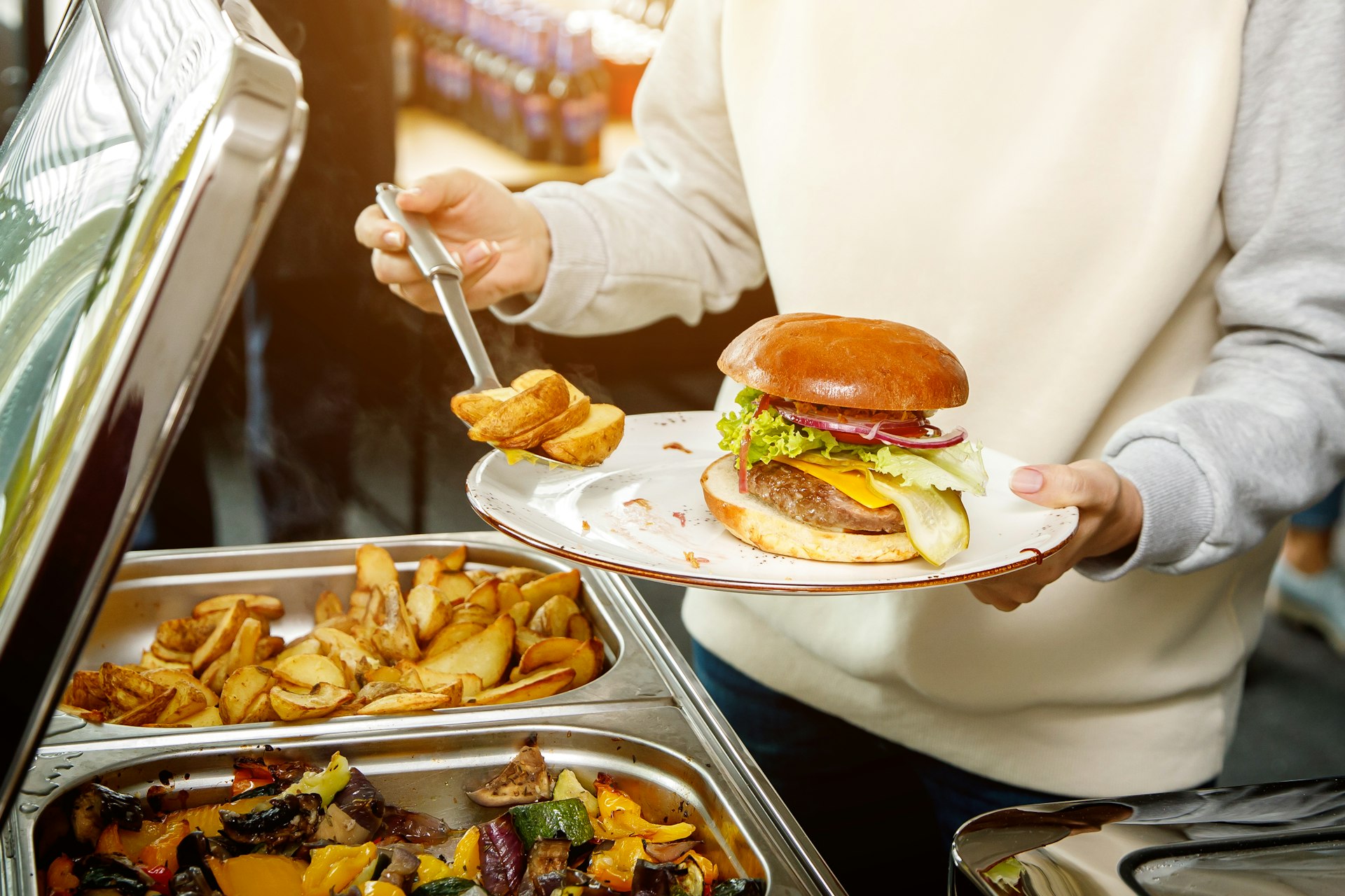 All you can eat: Eindeloos genieten in jouw stad 