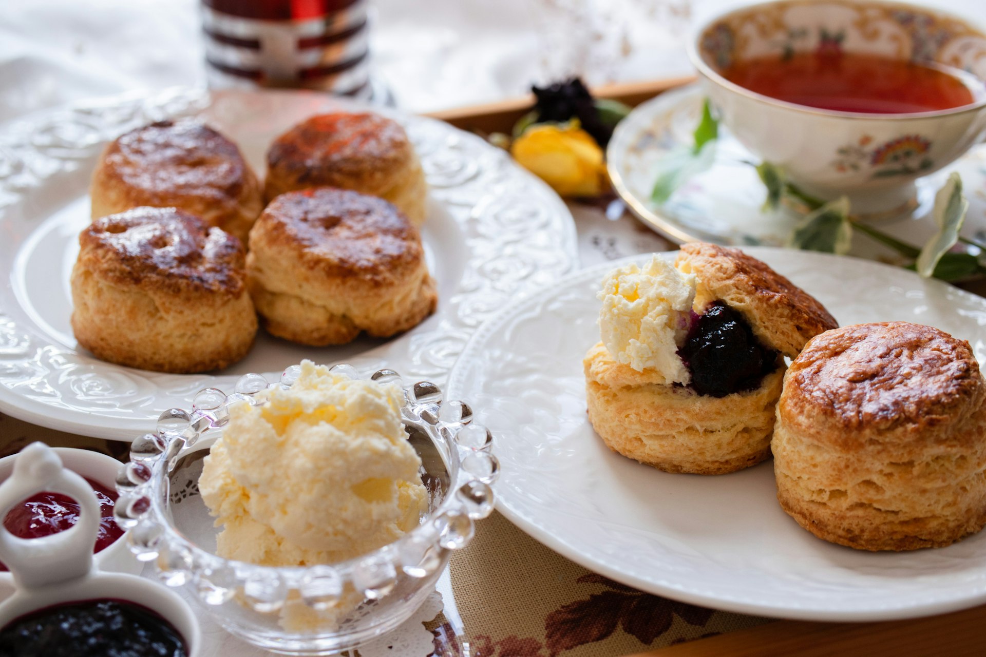 Alles over de perfecte high tea