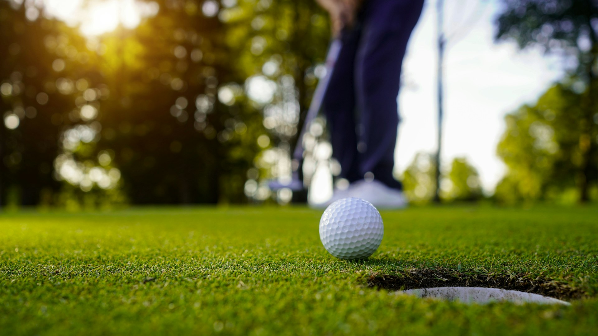 Alles over golf