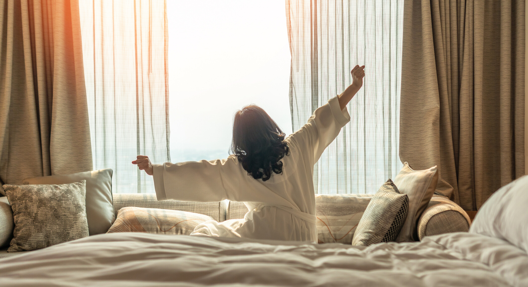 Alles over hotelovernachtingen