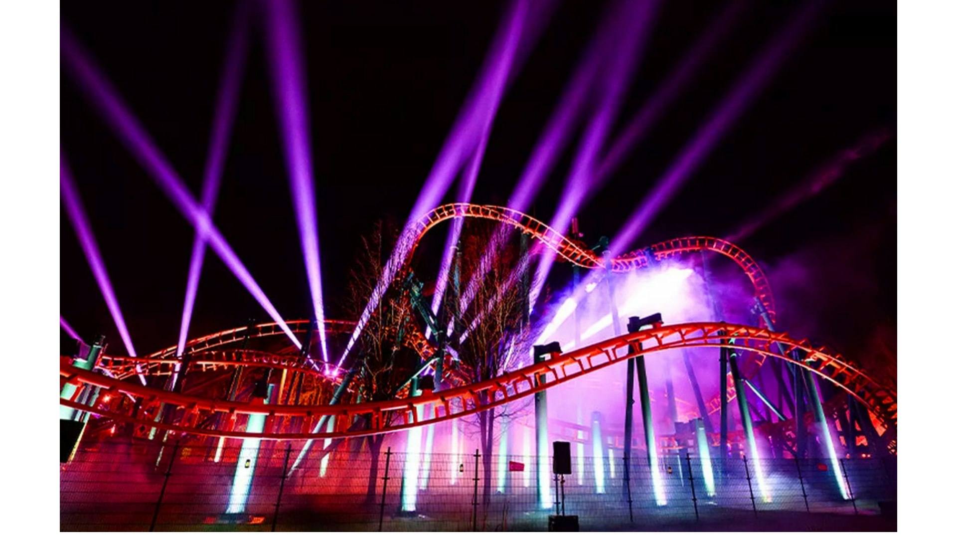 Alles over Walibi’s meest angstaanjagende avonden