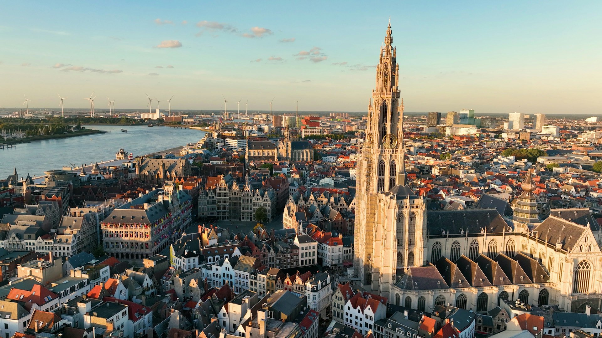 Anvers en un jour : entre art, mode et charme flamand