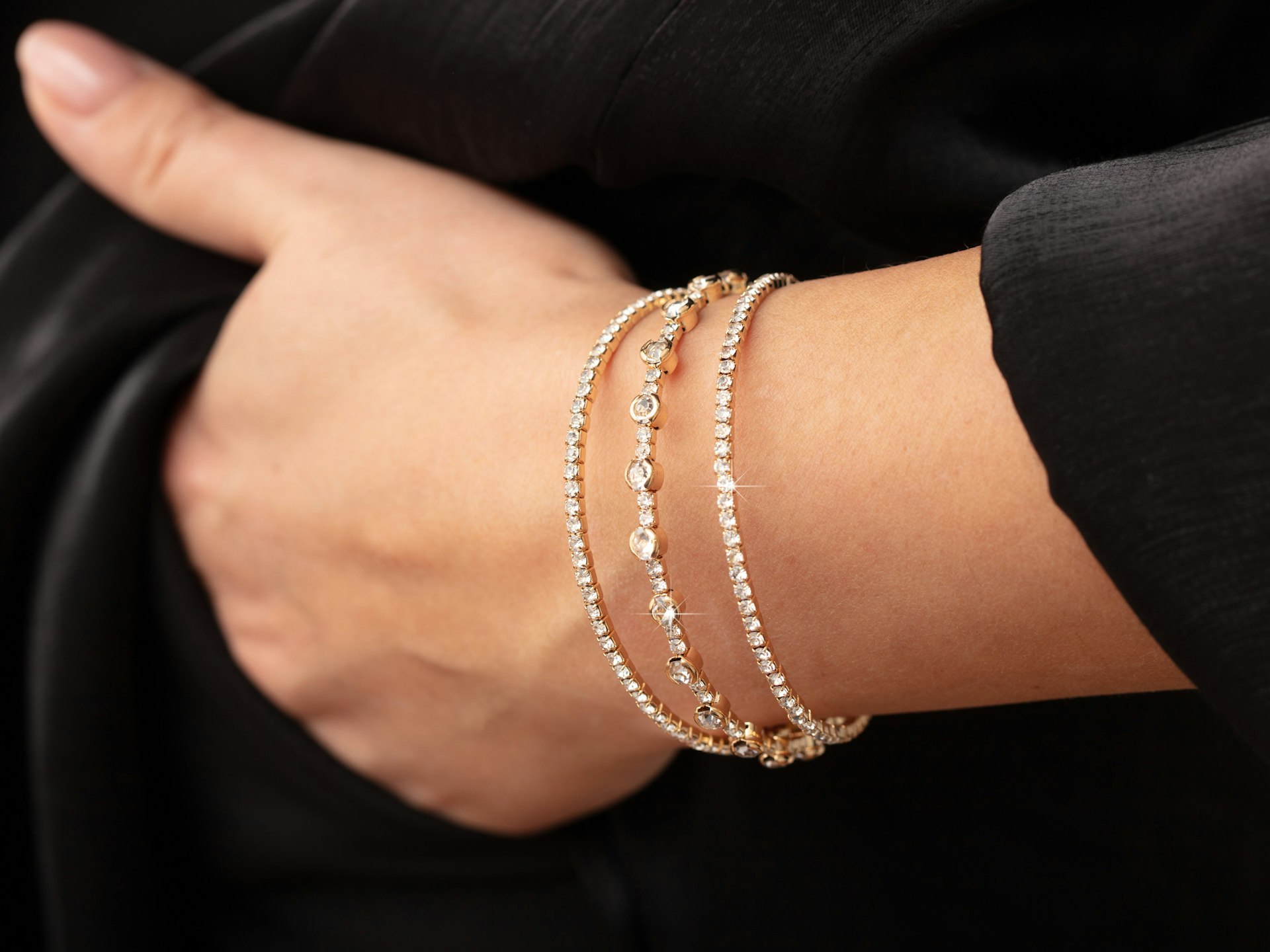 Armbanden die stijl en persoonlijkheid uitstralen