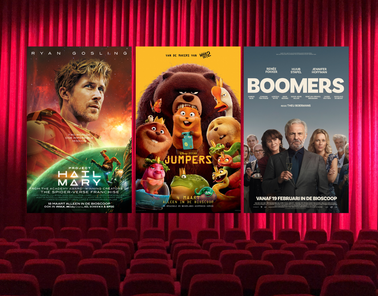 Bied mee op bioscooptickets bij Corendon Village (2 personen)