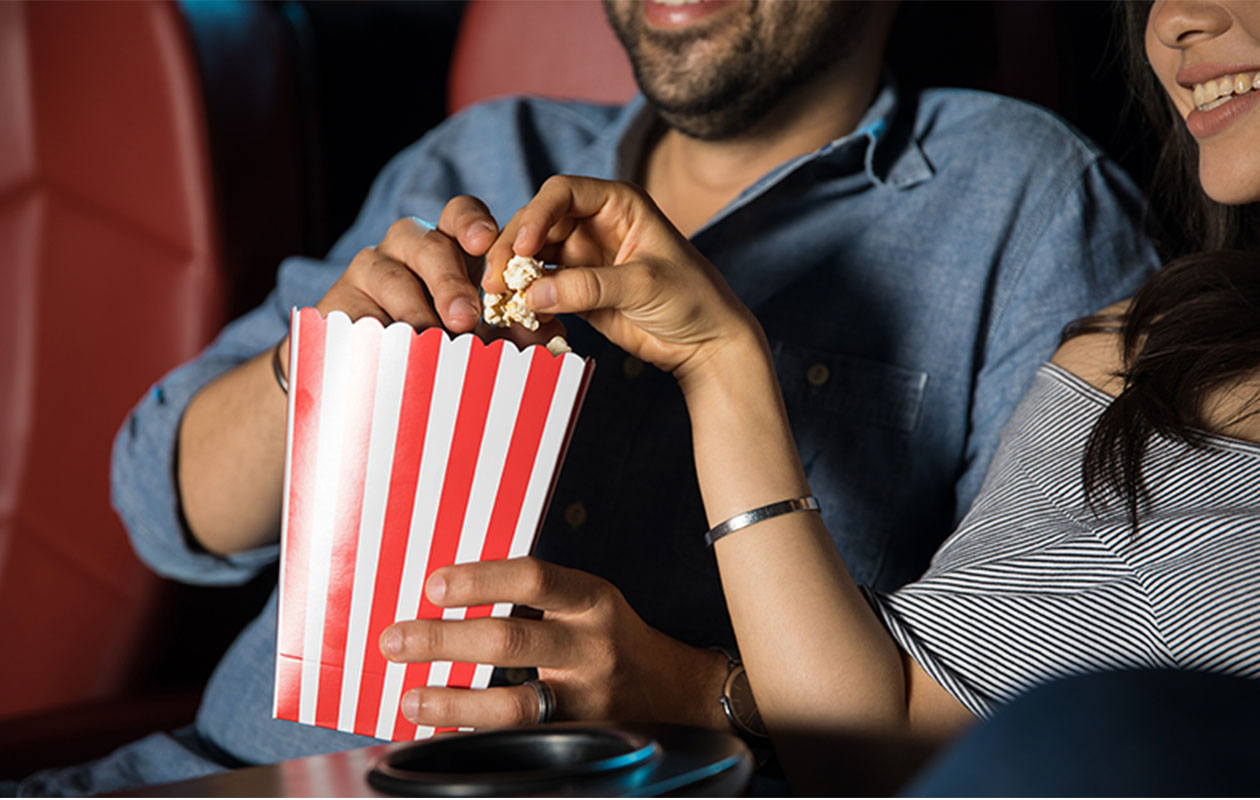 Bioscoopticket bij Corendon Village Hotel (2p.)