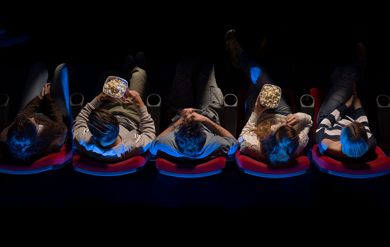 Bioscoopticket bij Corendon Village Hotel (2p.)