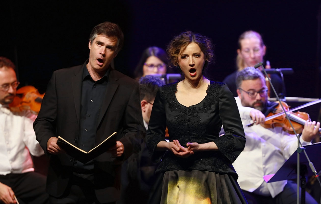 Ticket Requiem & Eine Kleine Nachtmusik (2p.) - 22 mei