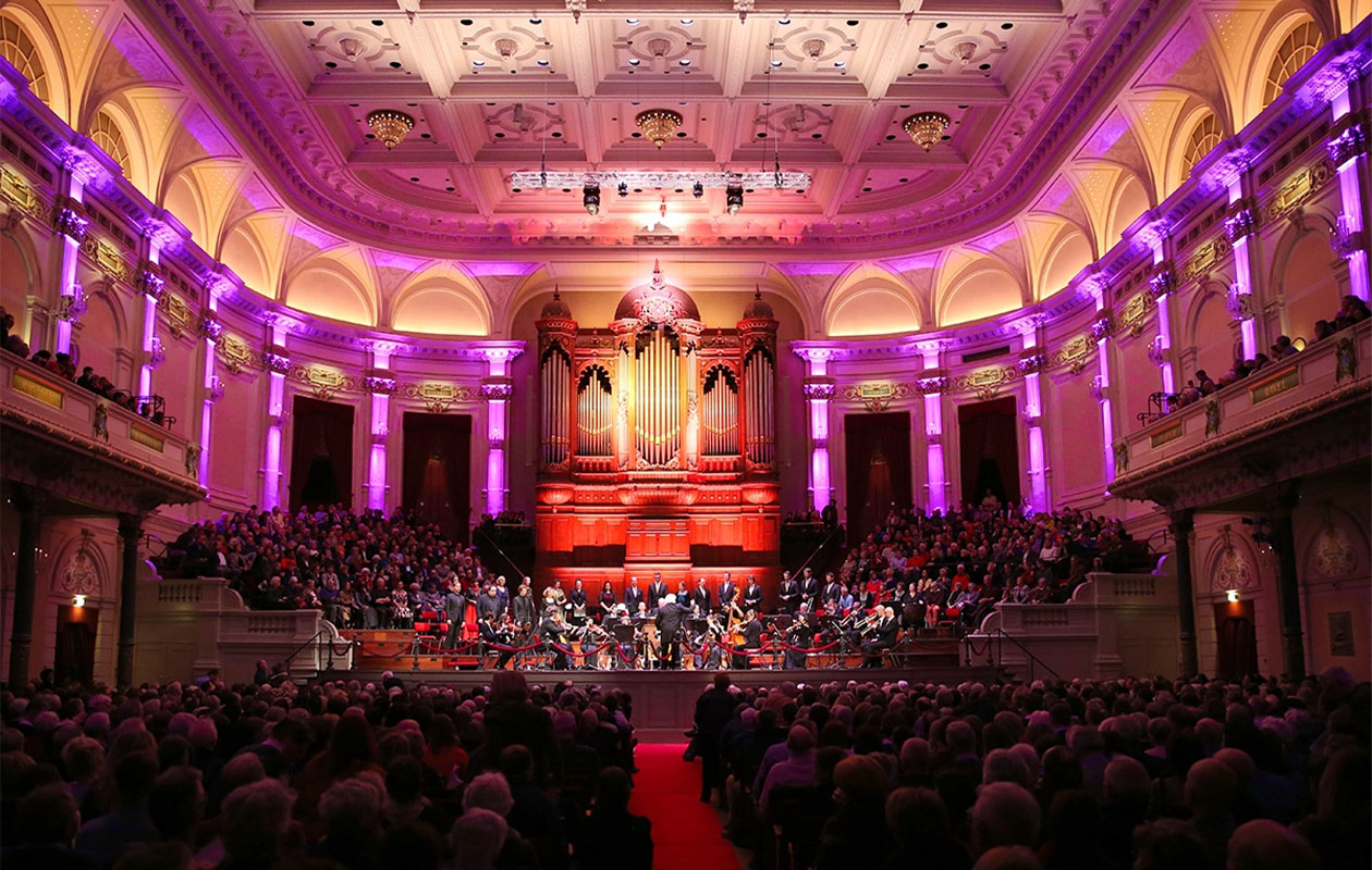 Ticket Requiem & Eine Kleine Nachtmusik (2p.) - 22 mei