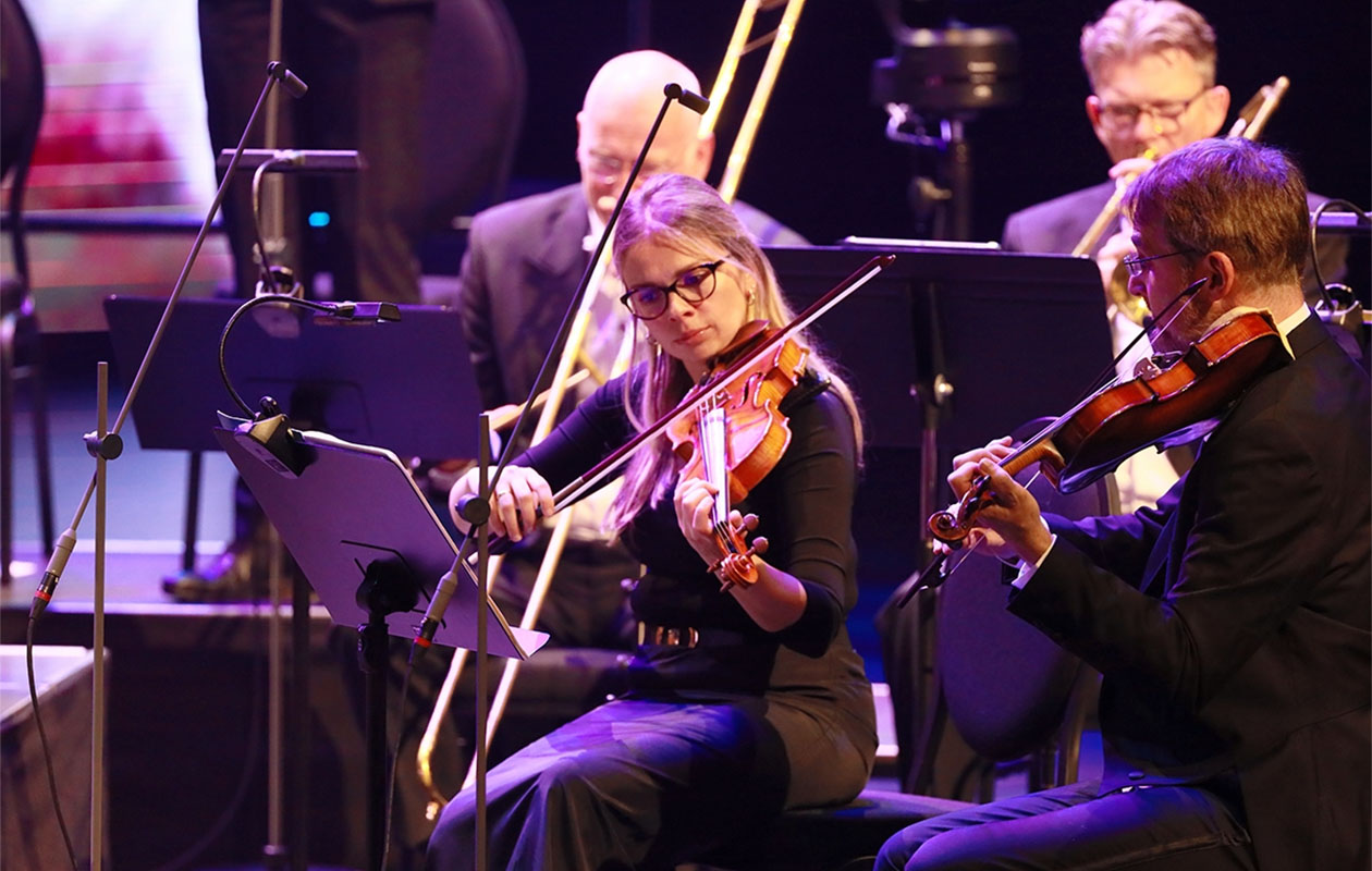 Ticket Requiem & Eine Kleine Nachtmusik (2p.) - 22 mei