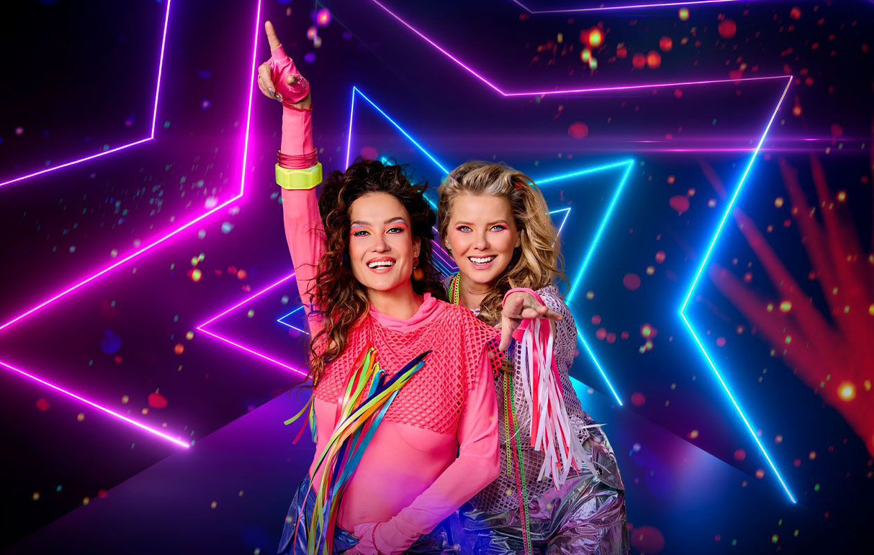 Tickets voor Het Grote Ademnood Discobal | AFAS Live | 28 november