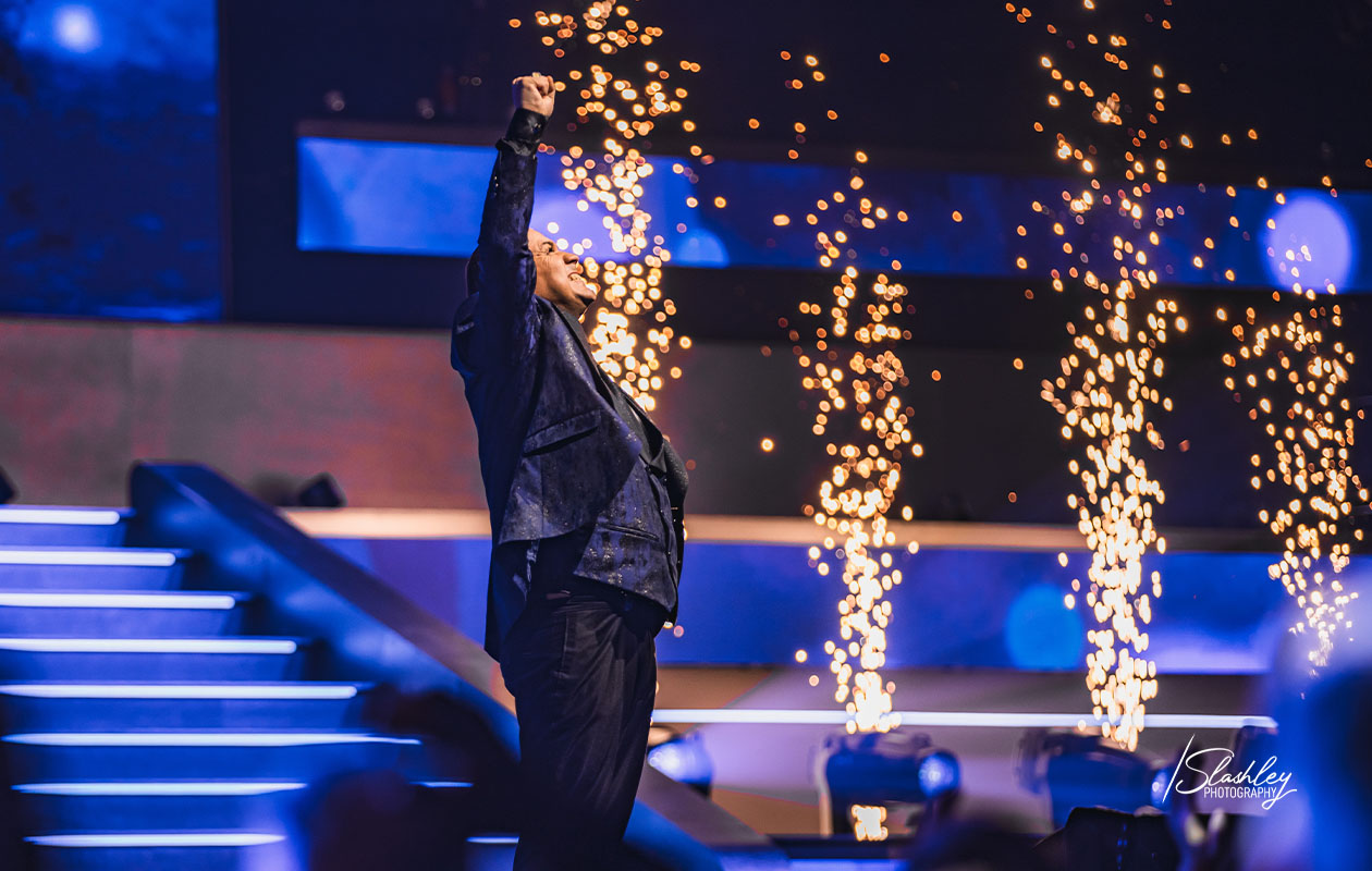 Frans Bauer concert – Live in Ahoy (ticket voor 1 persoon)