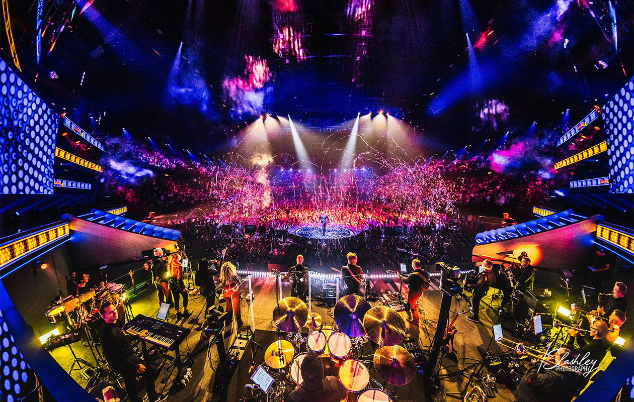 Frans Bauer concert – Live in Ahoy (ticket voor 1 persoon)