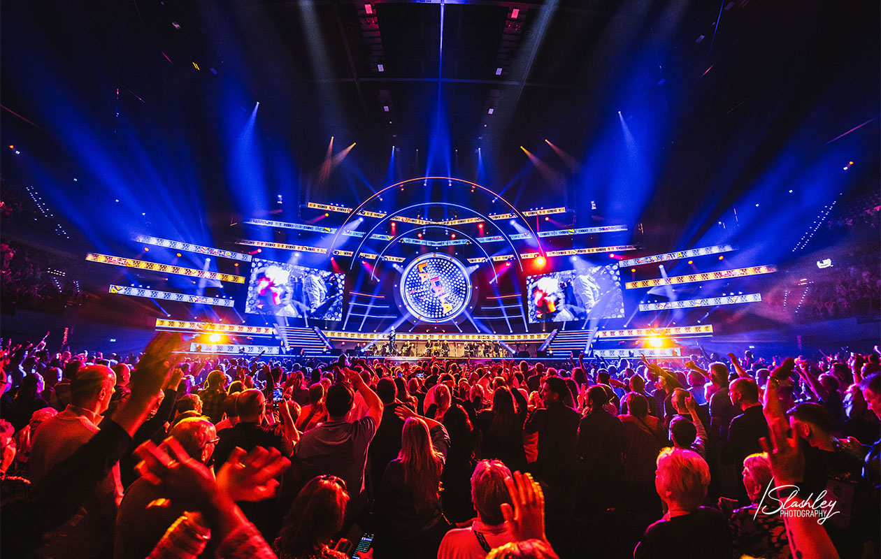 Frans Bauer concert – Live in Ahoy (ticket voor 1 persoon)
