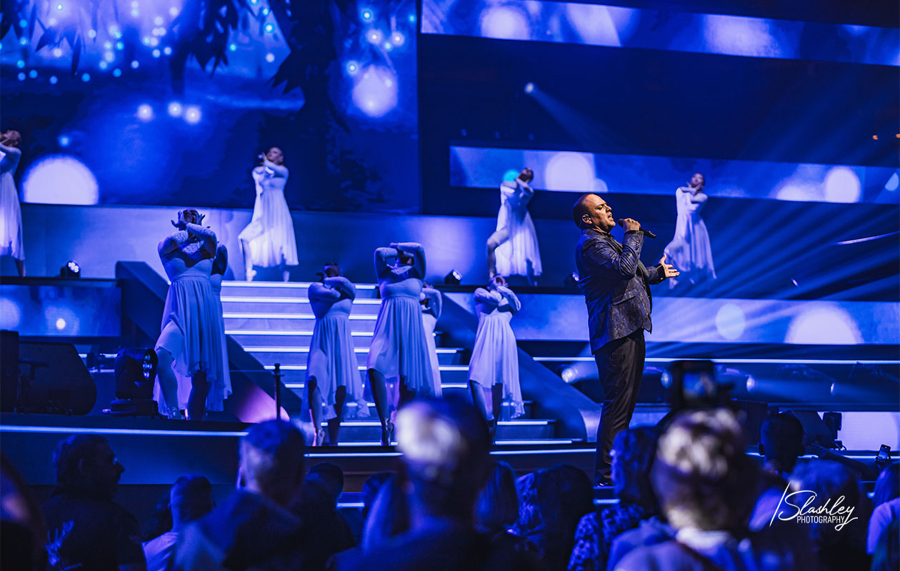 Frans Bauer concert – Live in Ahoy (ticket voor 1 persoon)