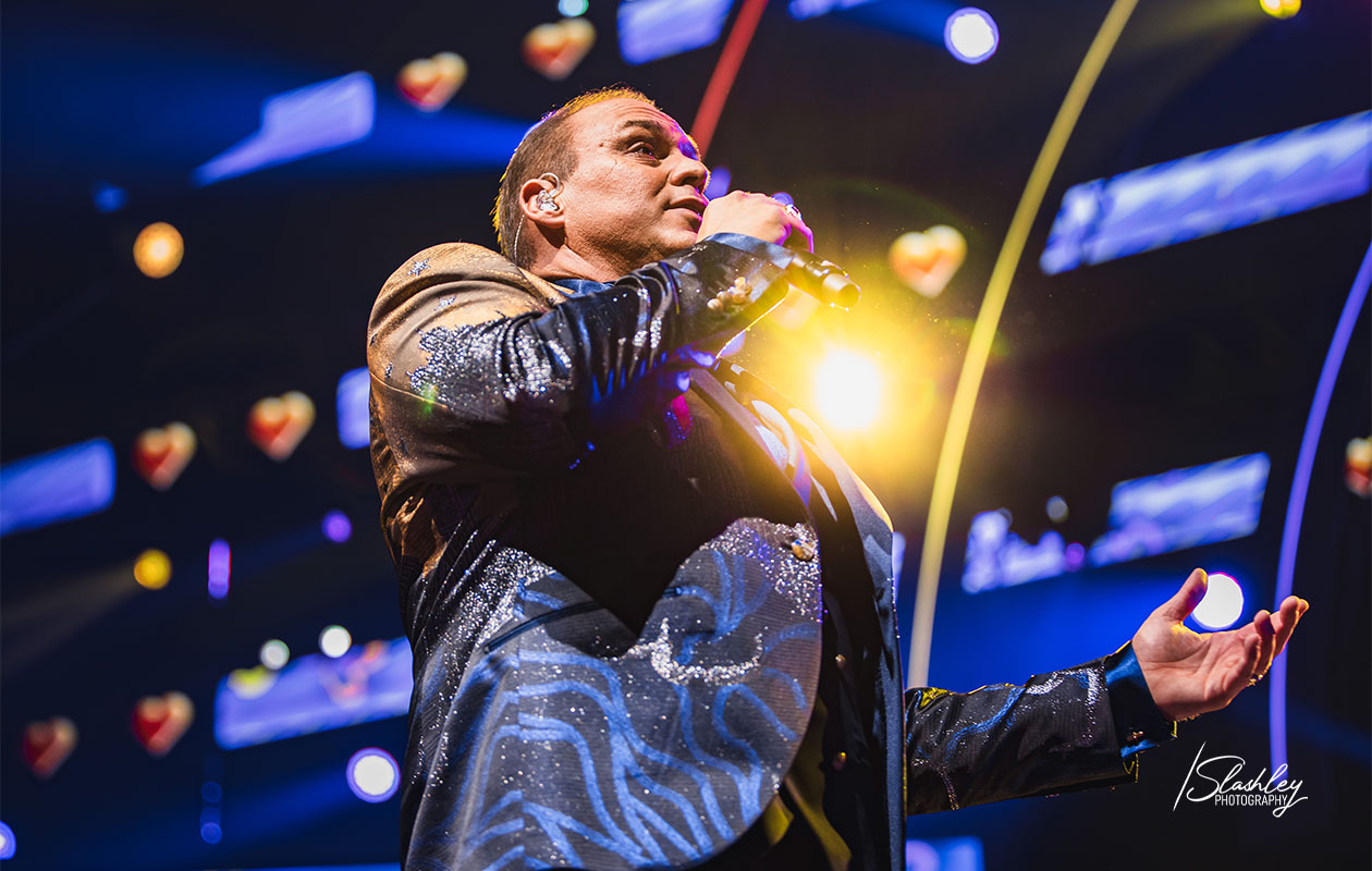 Frans Bauer concert – Live in Ahoy (ticket voor 1 persoon)