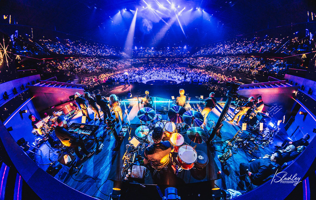 Frans Bauer concert – Live in Ahoy (ticket voor 1 persoon)