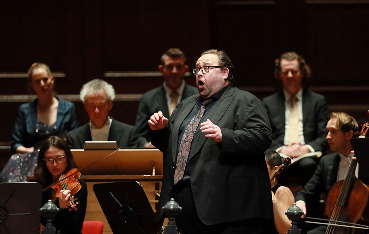 Ticket Händels Messiah 'De ultieme kerstcompositie' 6 december AFAS Theater Leusden (2p.)