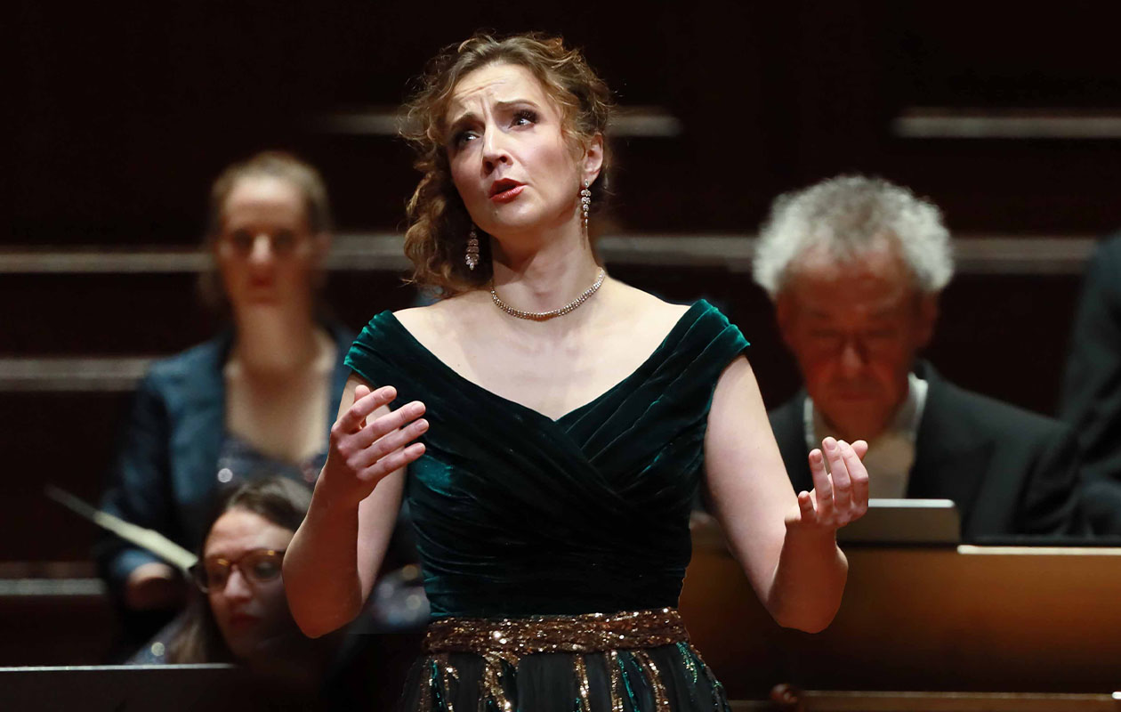 Ticket Händels Messiah 'De ultieme kerstcompositie' 6 december AFAS Theater Leusden (2p.)