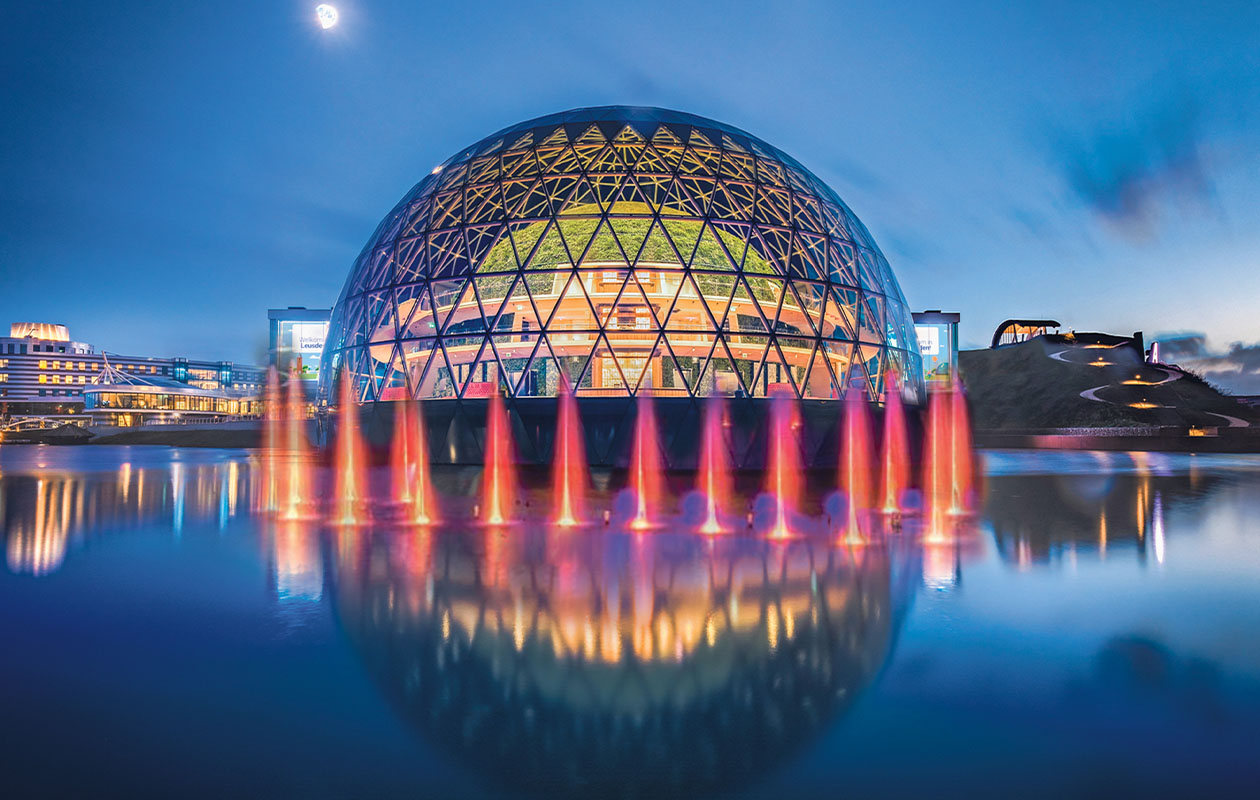 Ticket Händels Messiah 'De ultieme kerstcompositie' 6 december AFAS Theater Leusden (2p.)