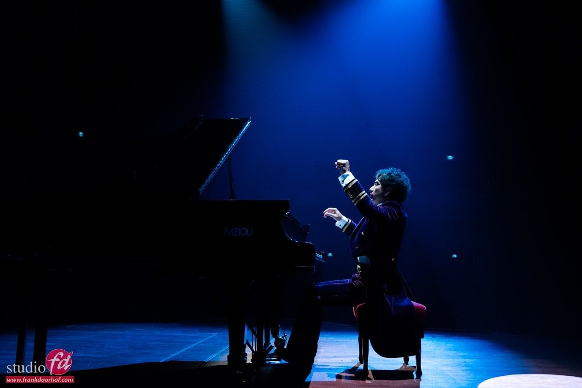 Ticket jubilieumconcert Wibi Soerjadi (keuze uit Arnhem of Rotterdam (2p.)