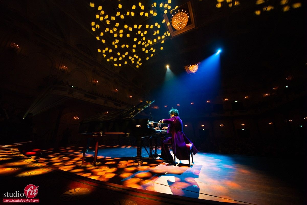 Ticket jubilieumconcert Wibi Soerjadi (keuze uit Arnhem of Rotterdam (2p.)