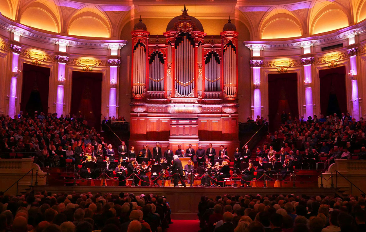 Ticket Matthäus Passion (2p.)