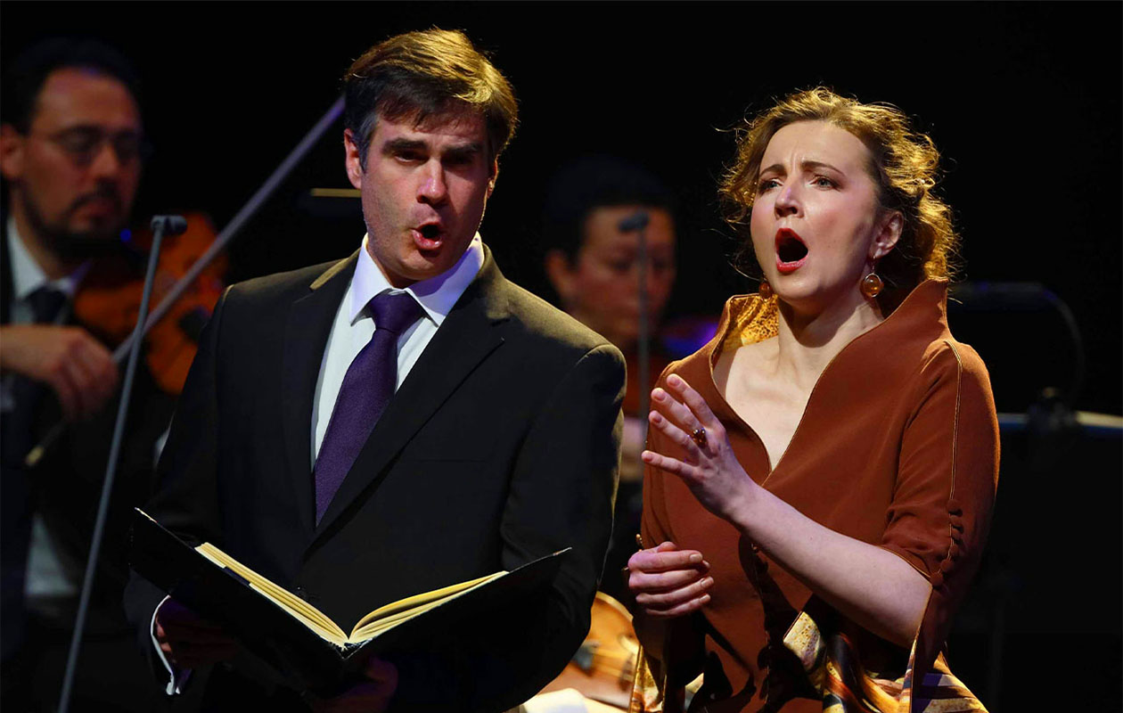 Ticket Matthäus Passion (2p.)