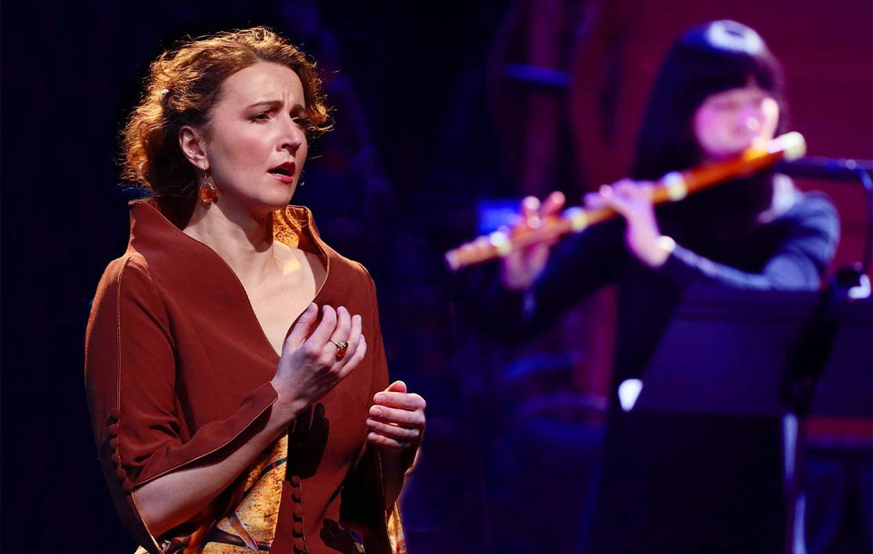 Ticket Matthäus Passion (2p.)