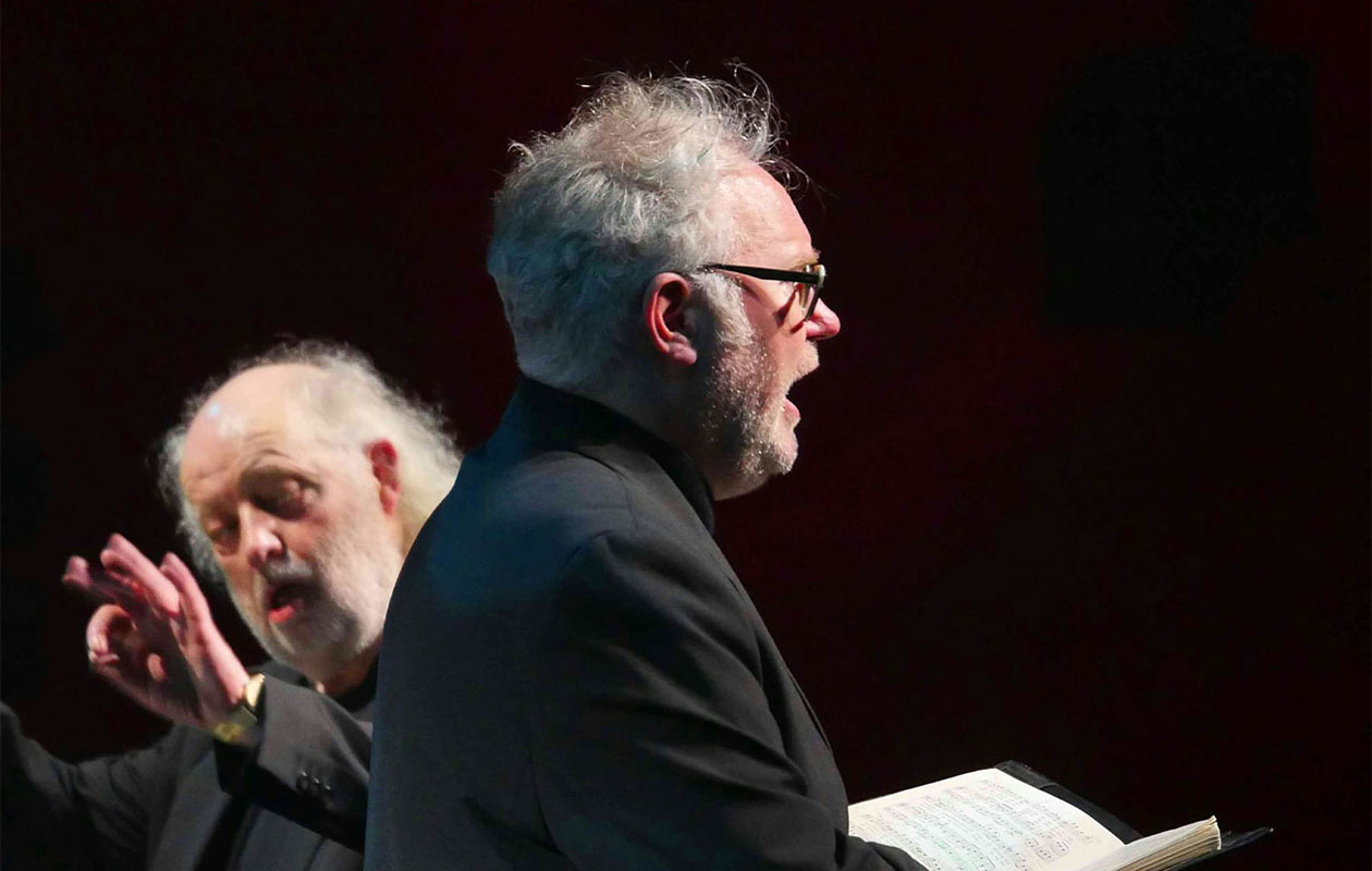 Ticket Matthäus Passion (2p.)