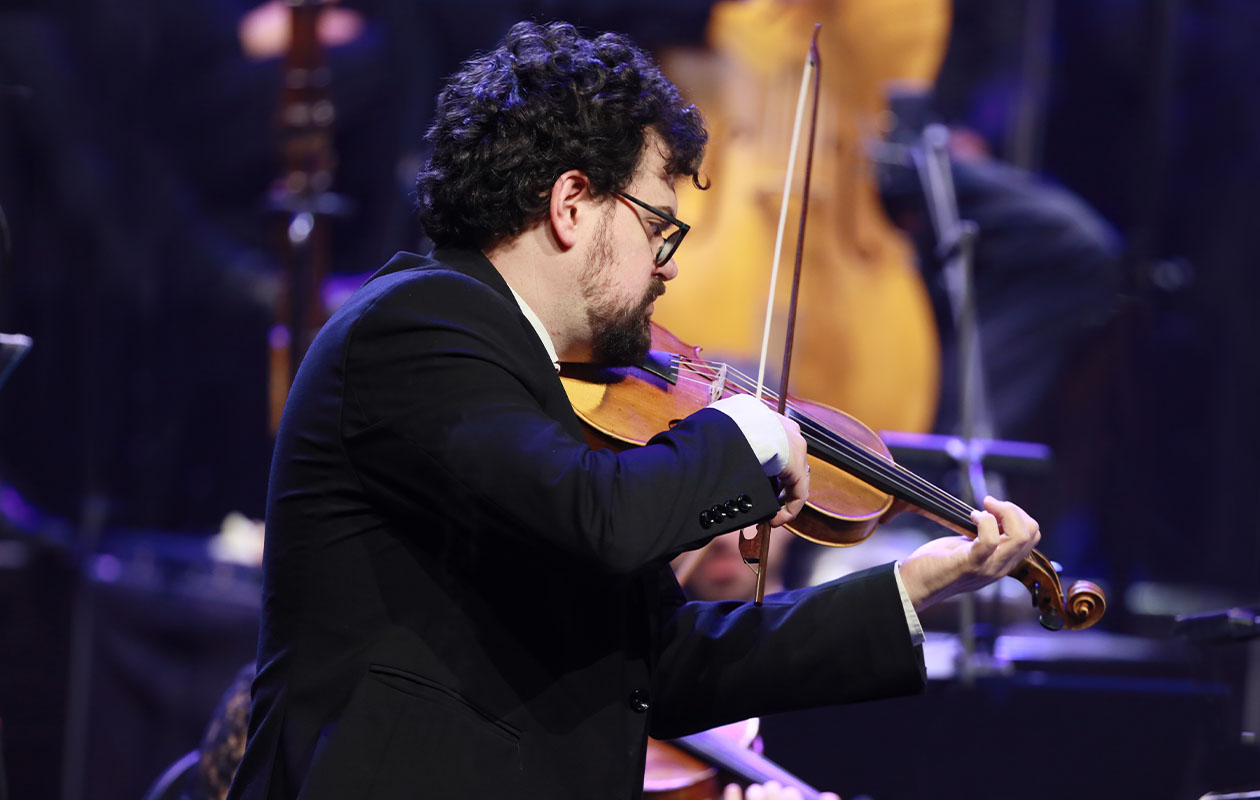 Ticket 2e rang Matthäus Passion locatie naar keuze (2p.)