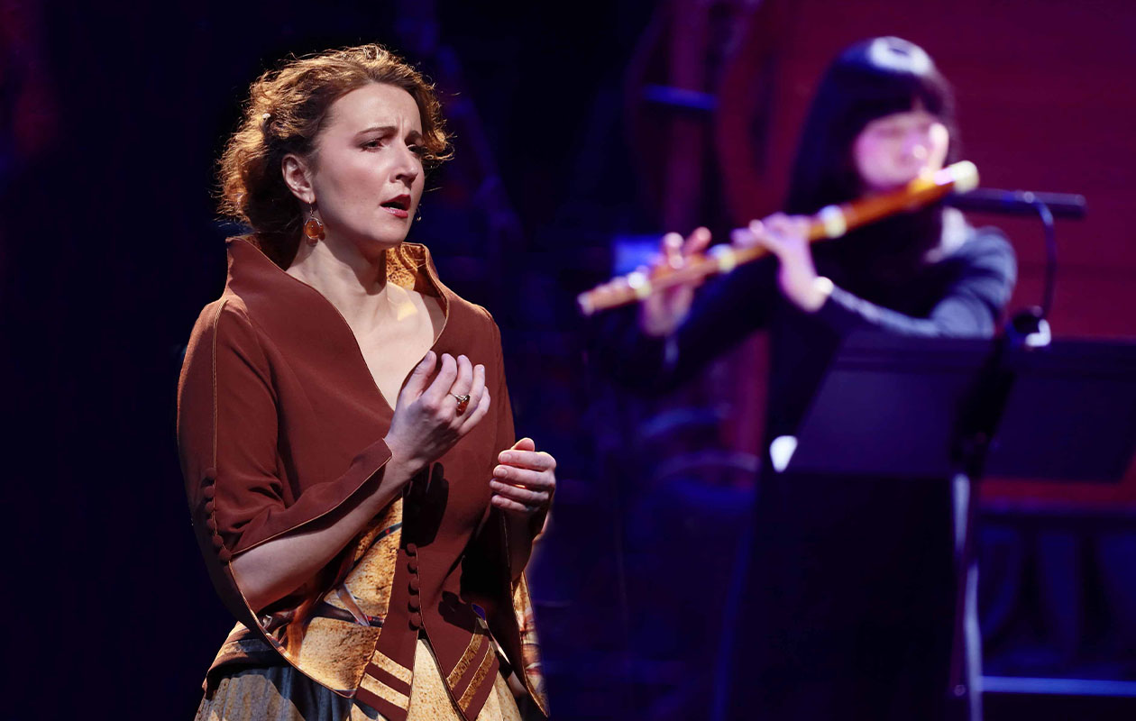 Ticket 2e rang Matthäus Passion locatie naar keuze (2p.)