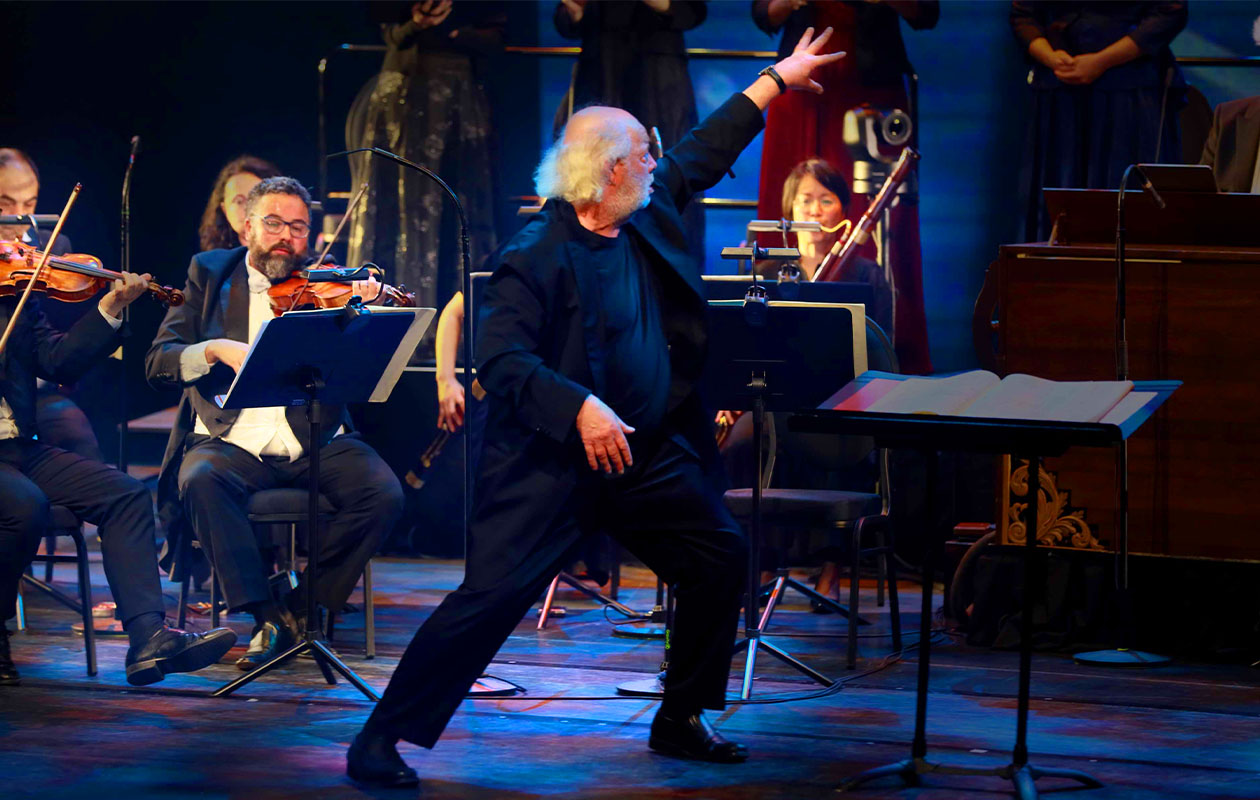 Ticket Mozart's Requiem (2p.)