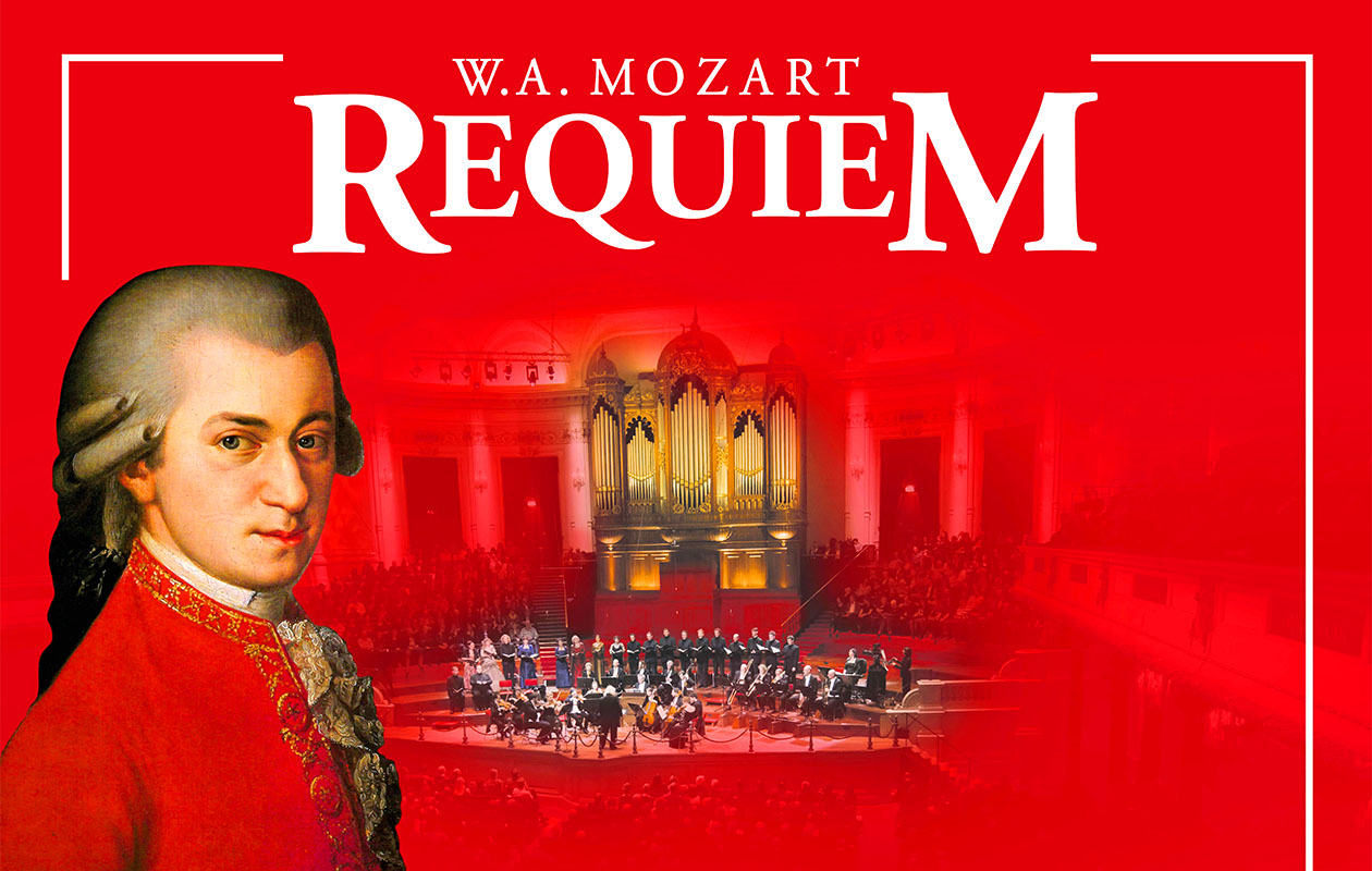 Ticket Mozart's Requiem (2p.)