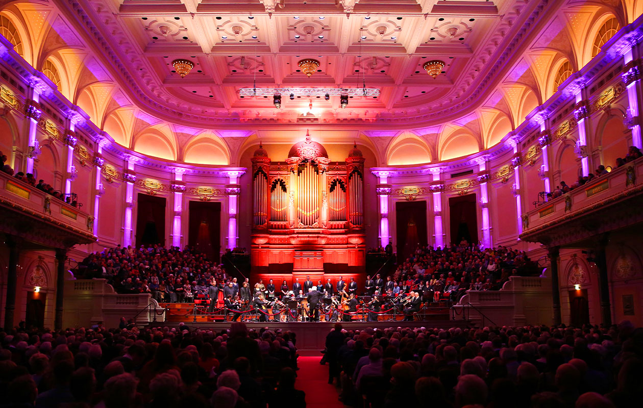 Ticket Mozart's Requiem (2p.)