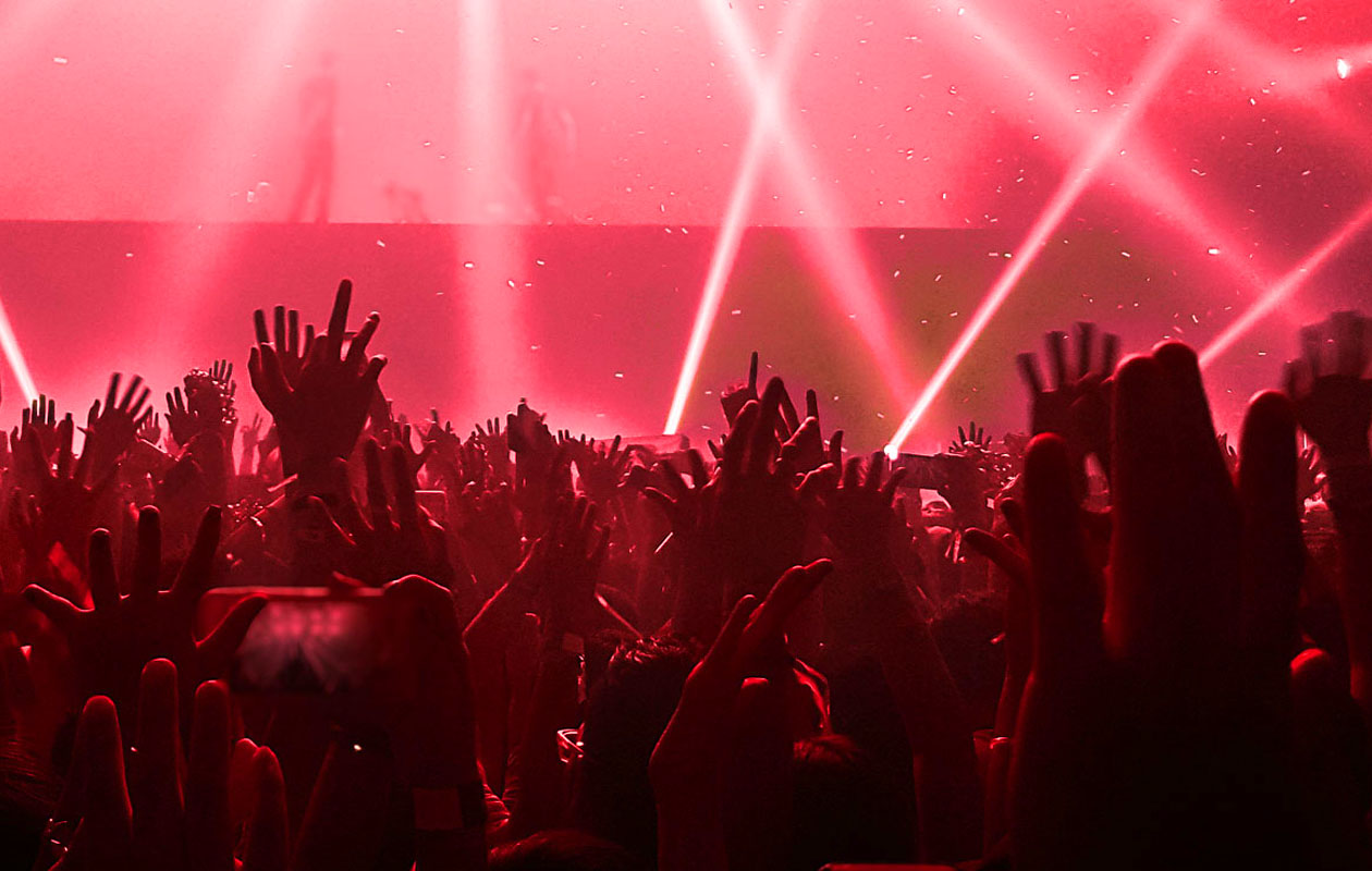 Ticket Zilver voor ROOD - alle hits van Marco (2p.)