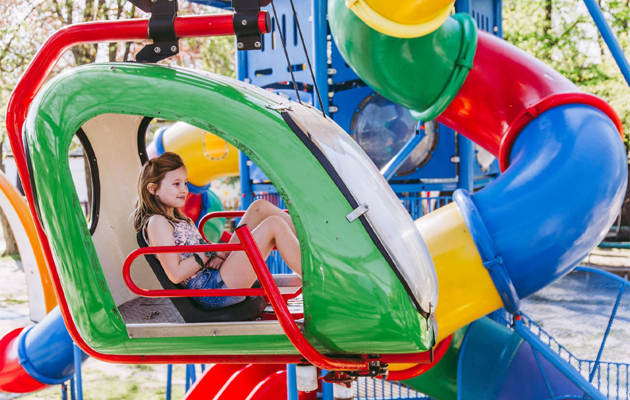 Ticket Sprookjeshof (2p.)