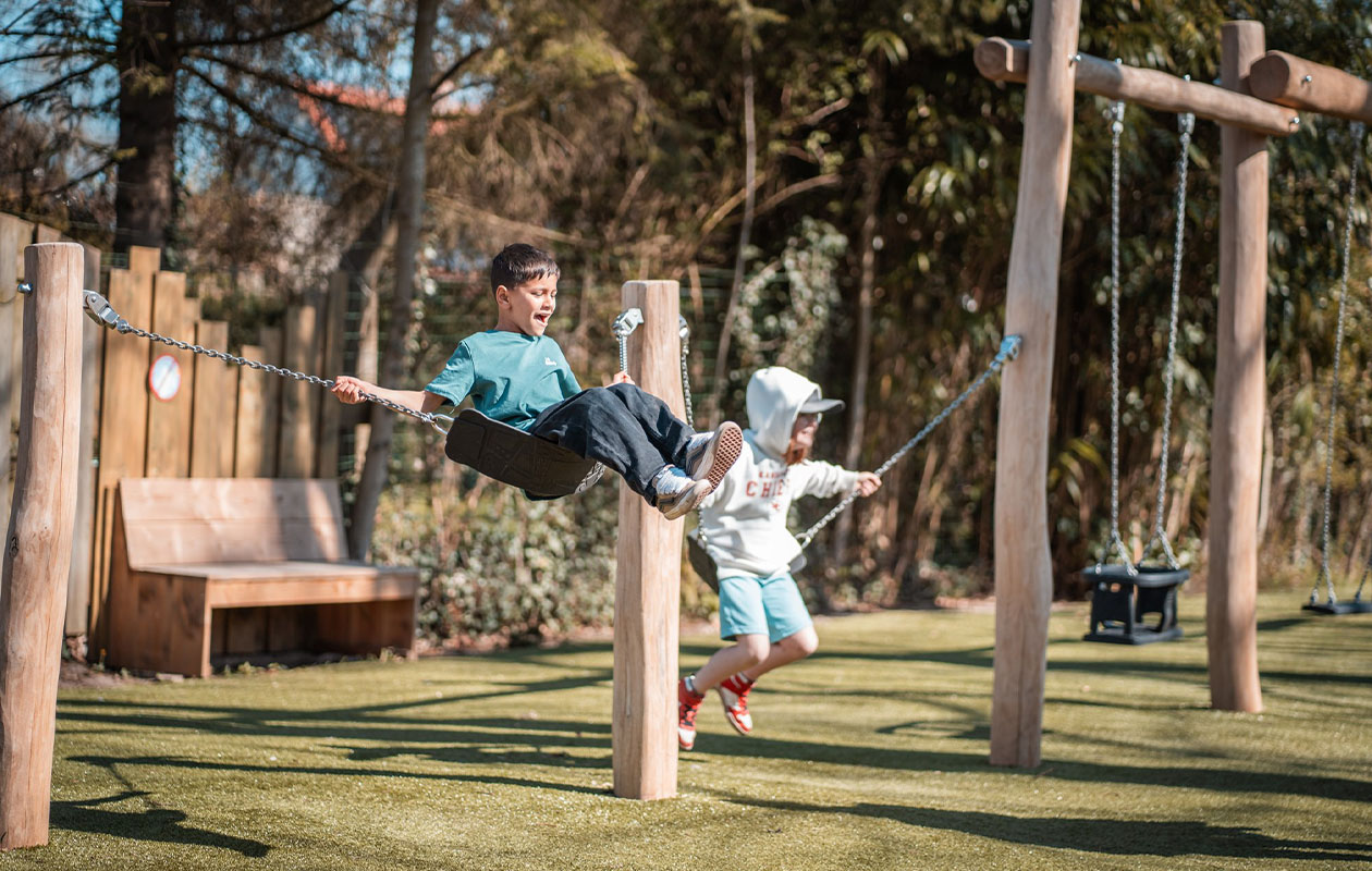 Ticket Sprookjeshof (2p.)