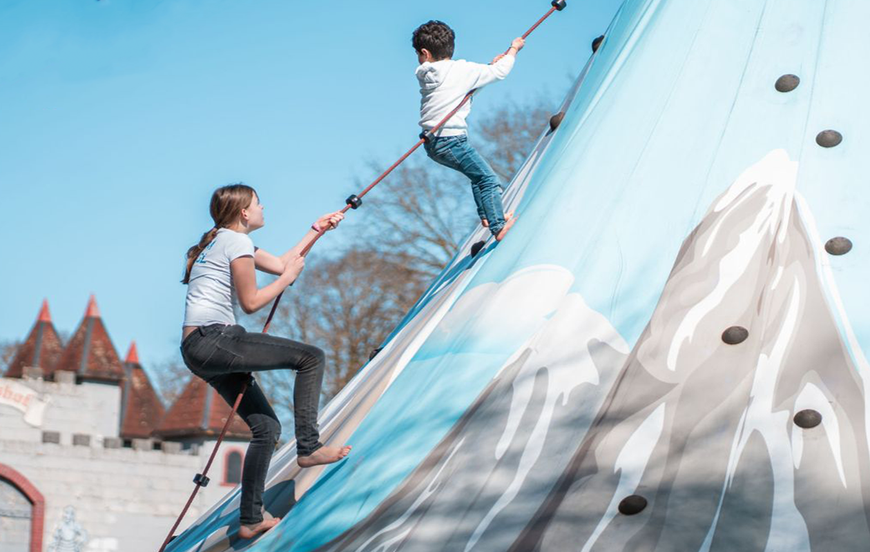 Ticket Sprookjeshof (2p.)