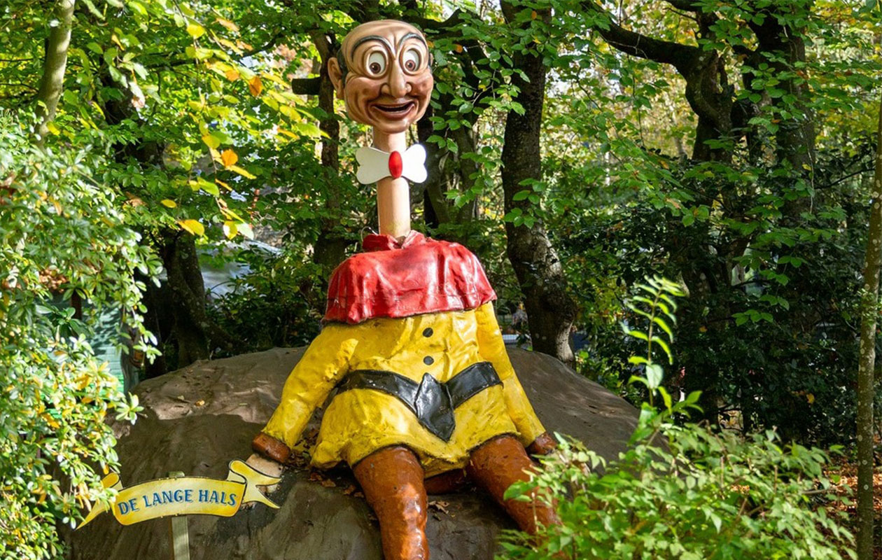 Ticket Sprookjeshof (2p.)