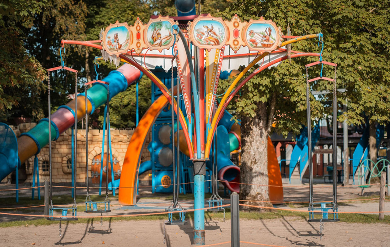 Ticket Sprookjeshof (2p.)