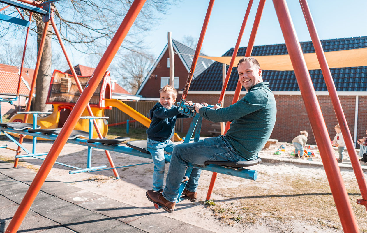 Ticket Sprookjeshof (2p.)