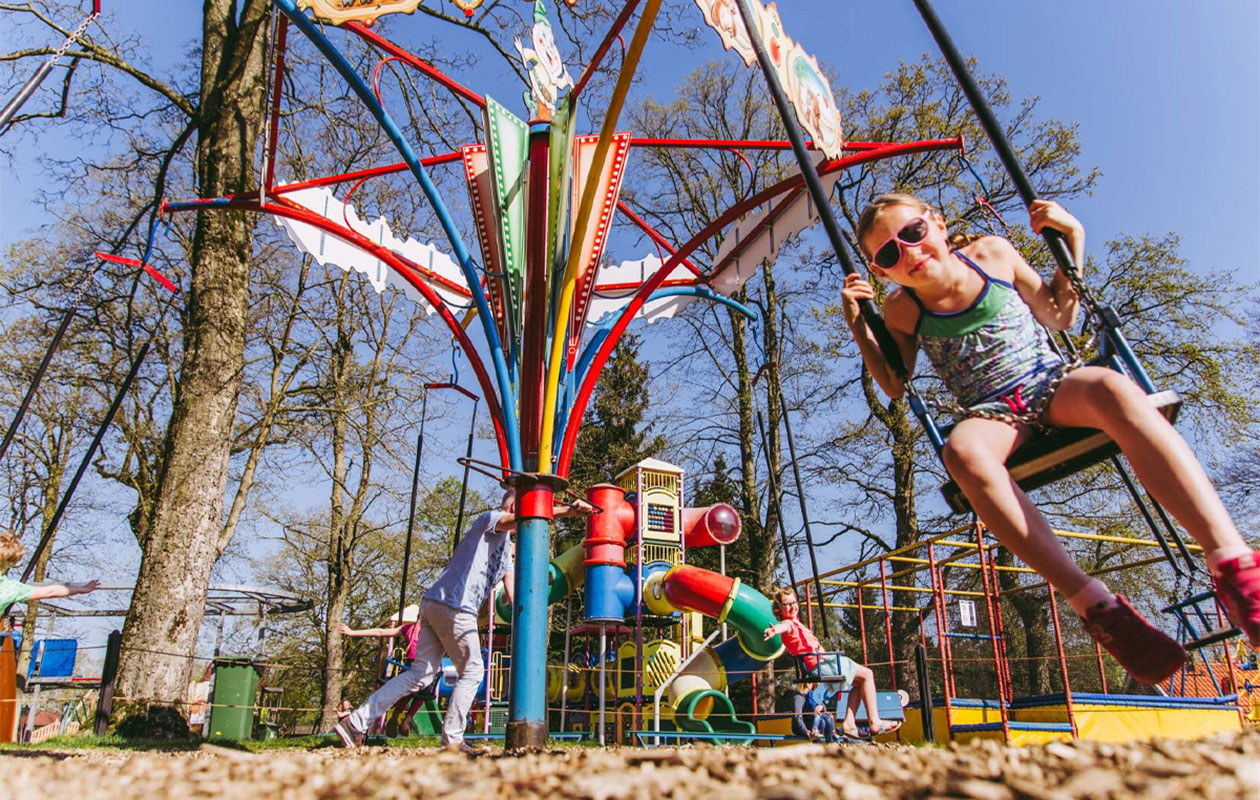 Ticket Sprookjeshof (2p.)