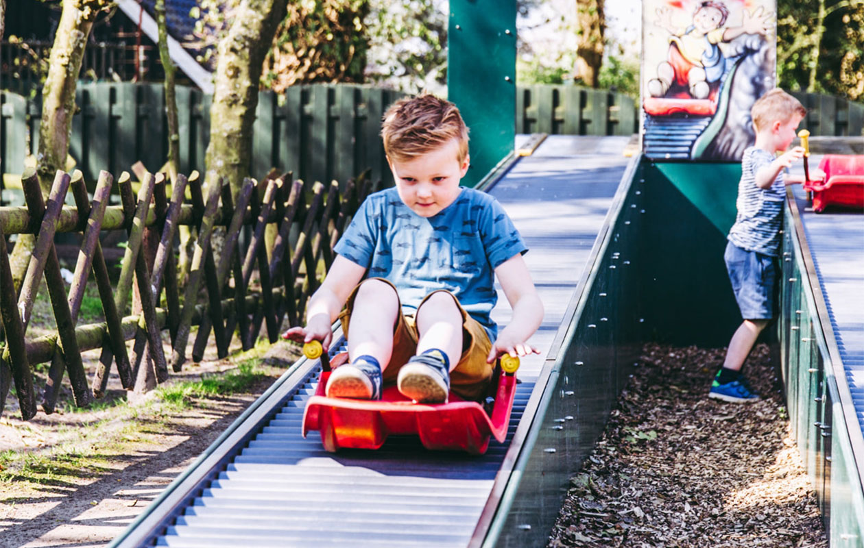 Ticket Sprookjeshof (2p.)