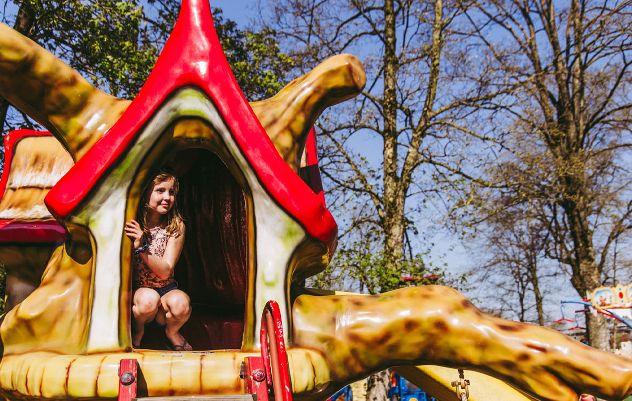 Ticket Sprookjeshof (2p.)