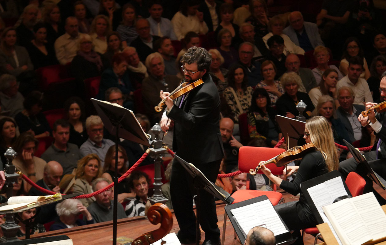 Ticket 2e rang Stabat Mater Pergolesi locatie naar keuze (2p.)