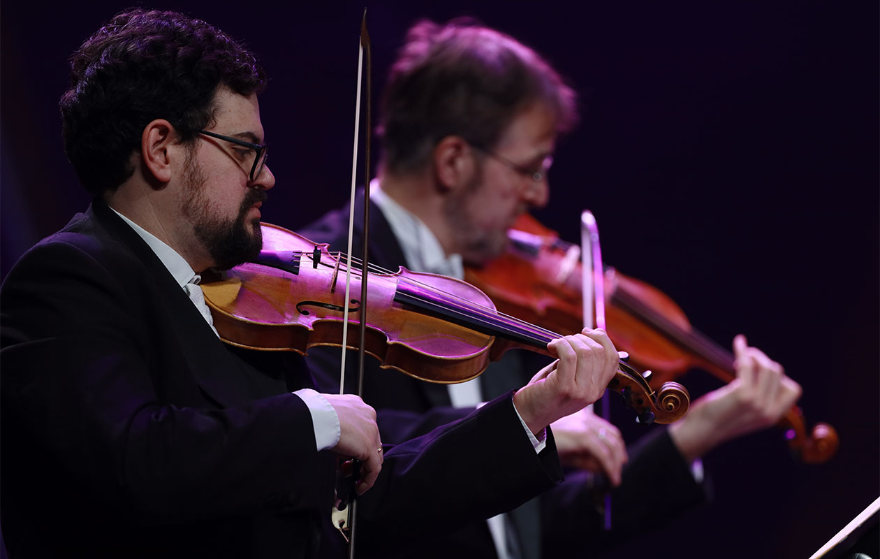 Ticket 2e rang Stabat Mater Pergolesi locatie naar keuze (2p.)