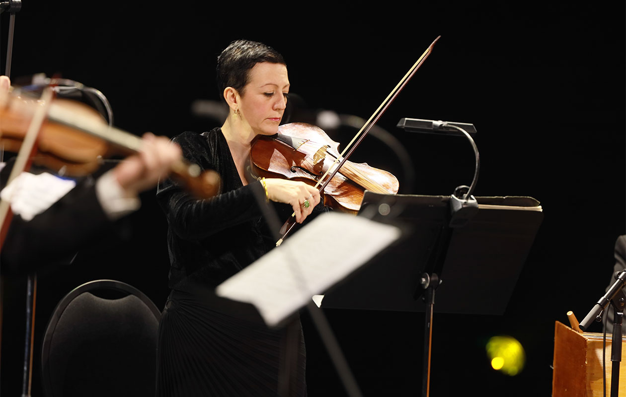 Ticket 2e rang Stabat Mater Pergolesi locatie naar keuze (2p.)