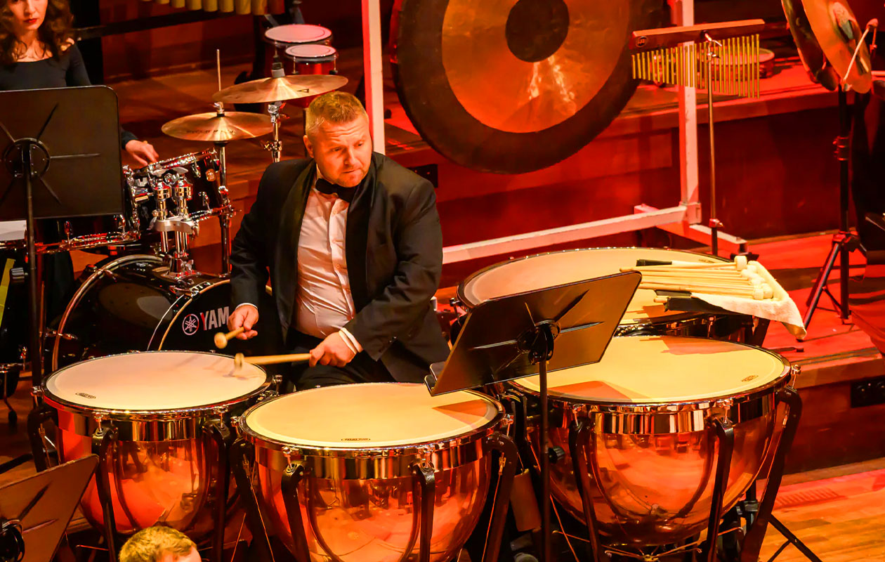 2e rang ticket voor The Music of Harry Potter Live 22 maart 2025 (2p.)