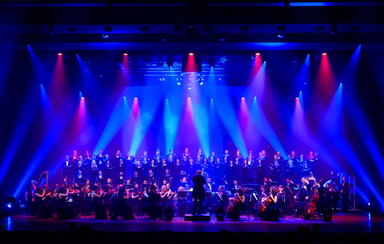 2e rang ticket voor The Music of Harry Potter Live 22 maart 2025 (2p.)